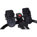 Гребной тренажер  Hop-Sport HS-050R Glide - фото №5